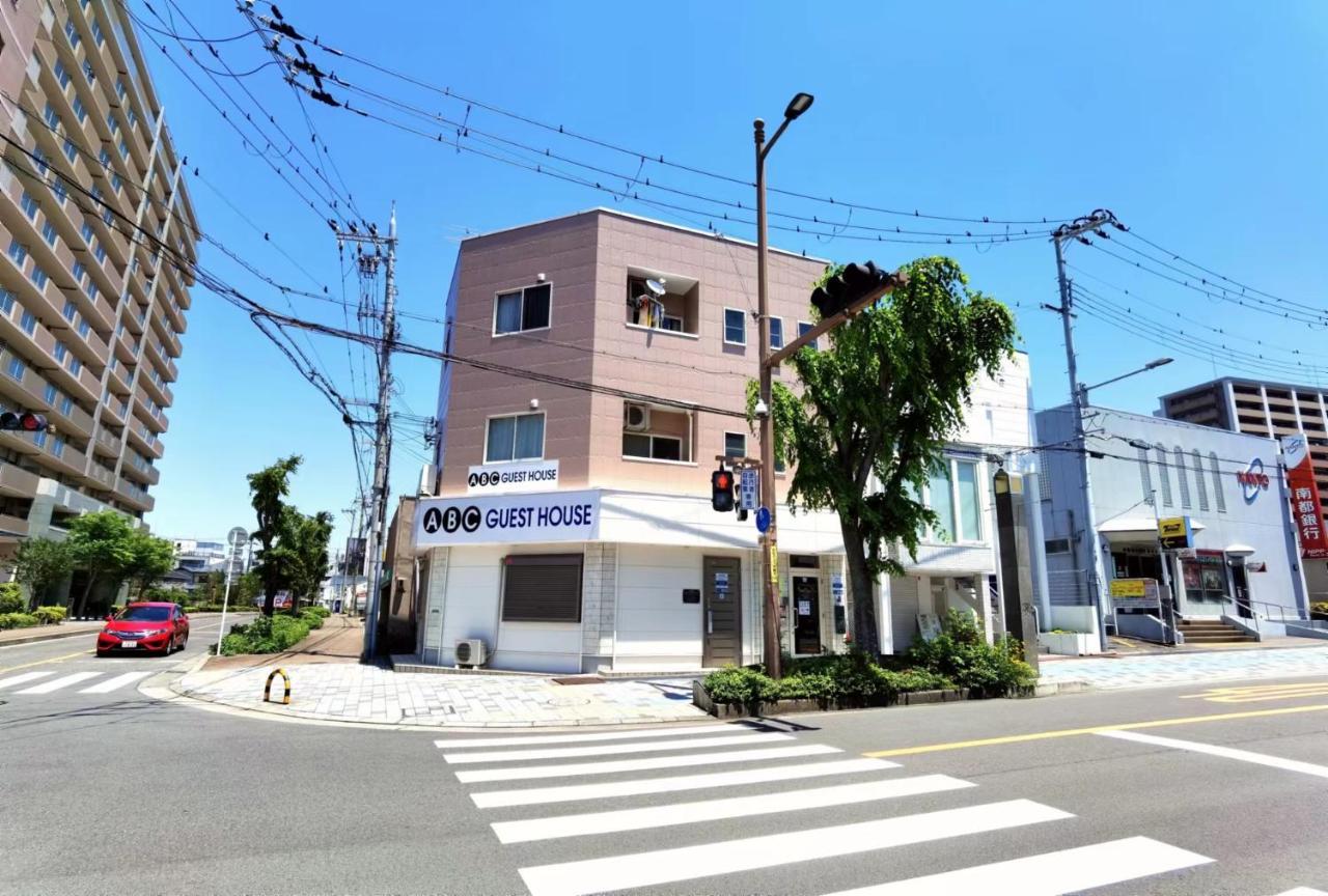 Abc Guest House 2F Izumisano Bagian luar foto