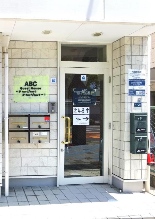 Abc Guest House 2F Izumisano Bagian luar foto