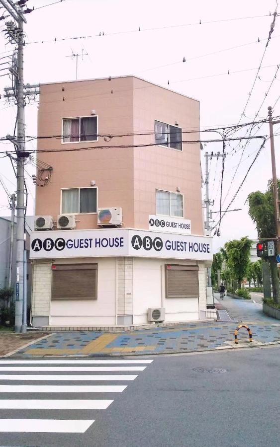 Abc Guest House 2F Izumisano Bagian luar foto