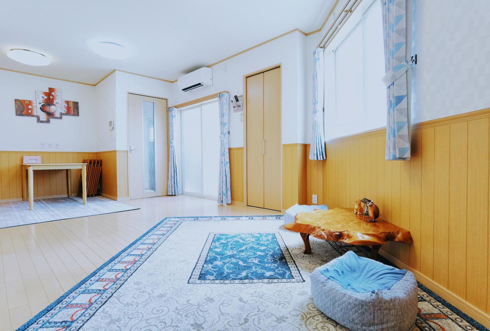 Abc Guest House 2F Izumisano Bagian luar foto