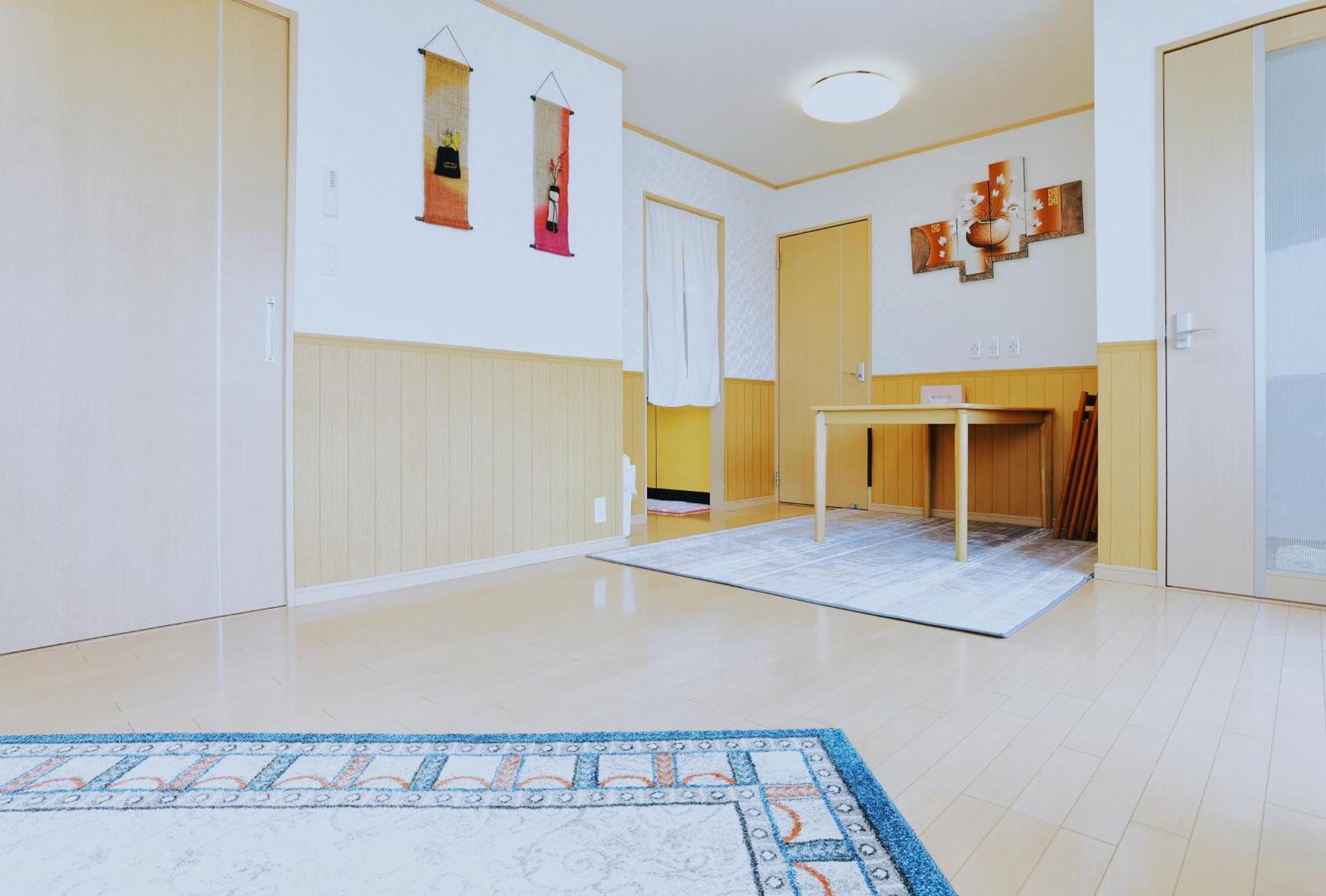 Abc Guest House 2F Izumisano Bagian luar foto