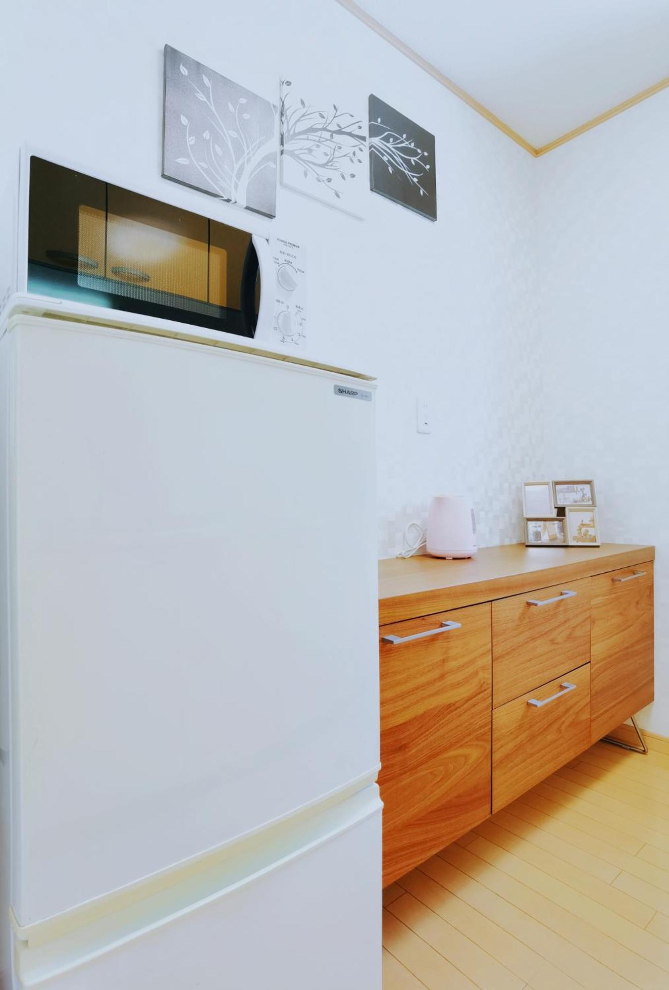 Abc Guest House 2F Izumisano Bagian luar foto