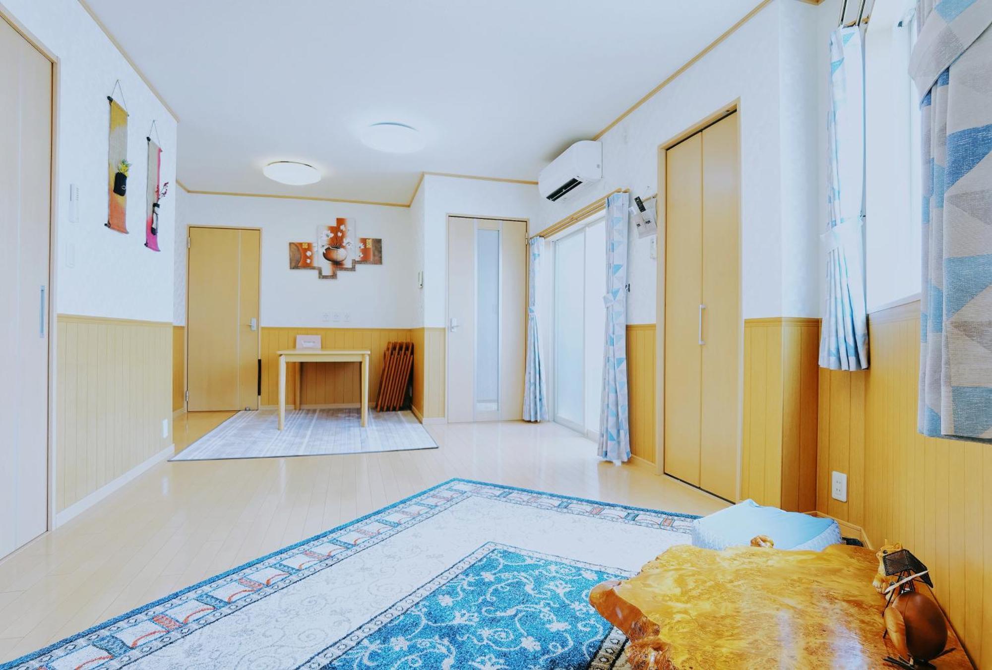 Abc Guest House 2F Izumisano Bagian luar foto