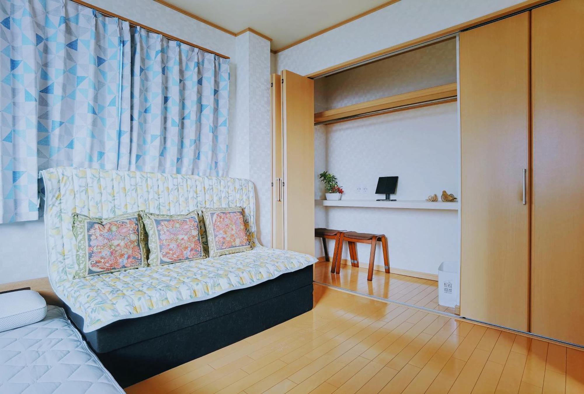 Abc Guest House 2F Izumisano Bagian luar foto