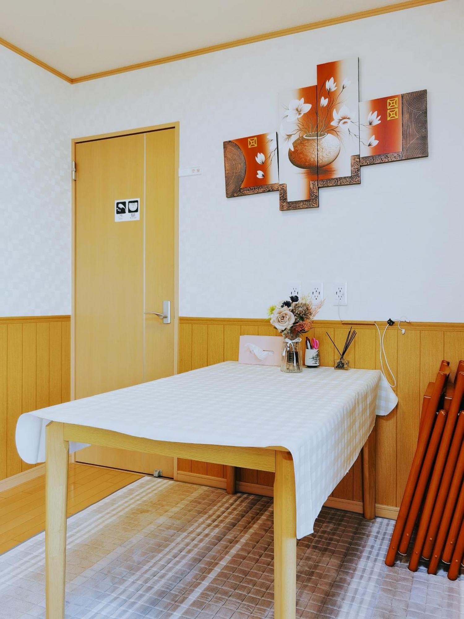 Abc Guest House 2F Izumisano Bagian luar foto
