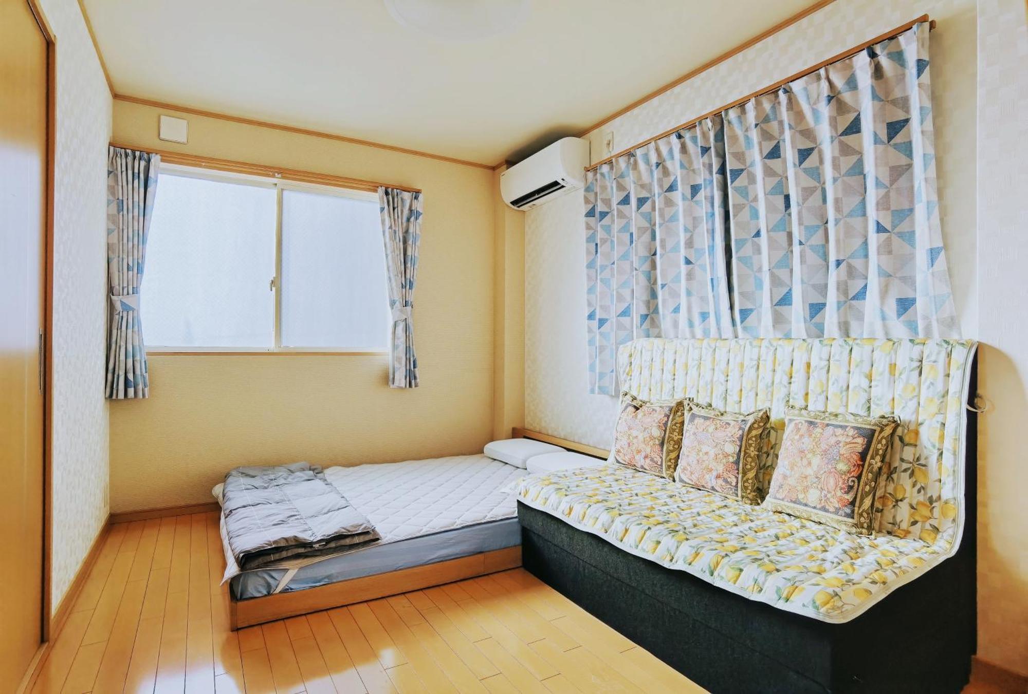 Abc Guest House 2F Izumisano Bagian luar foto