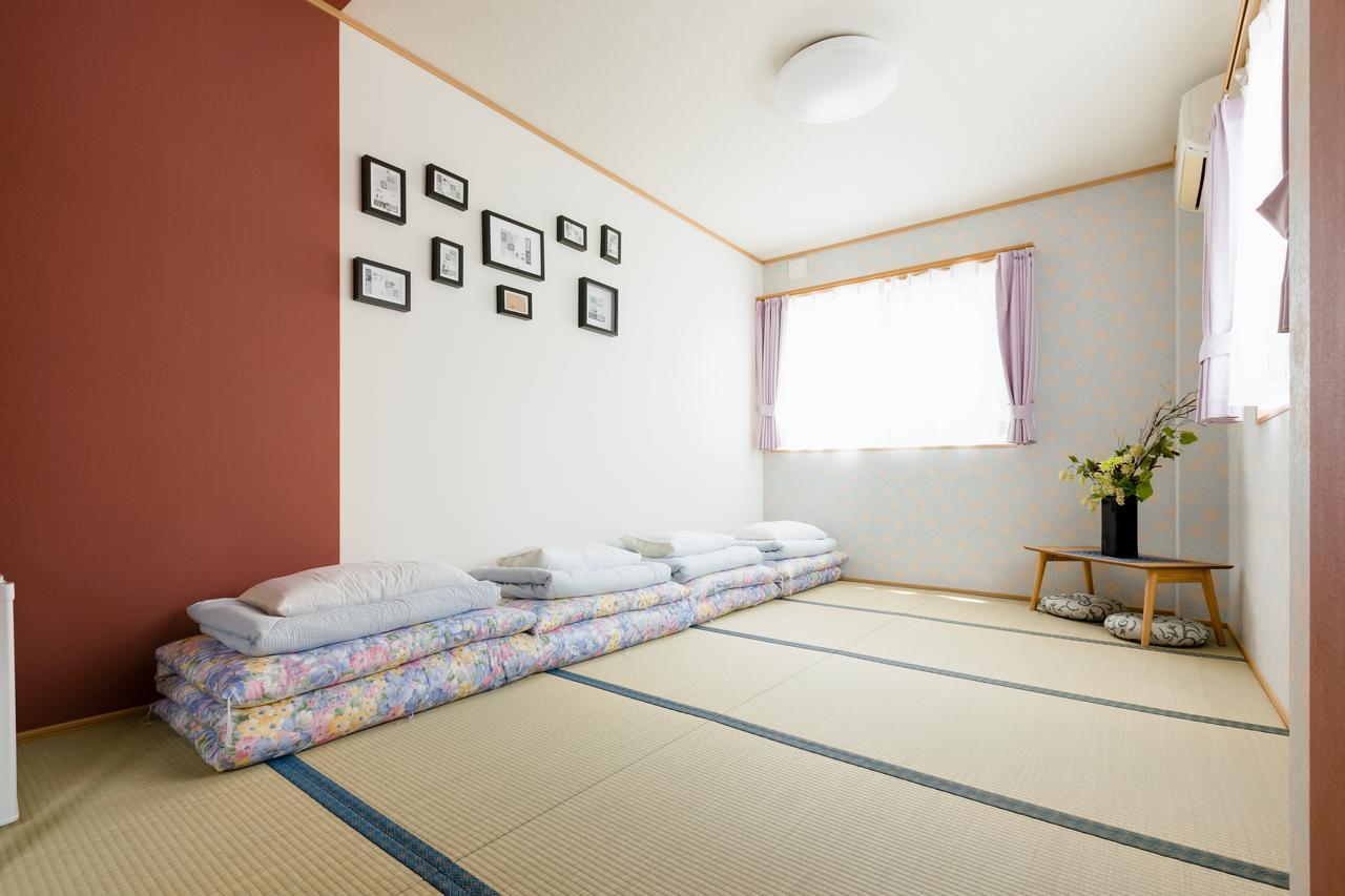 Abc Guest House 2F Izumisano Bagian luar foto