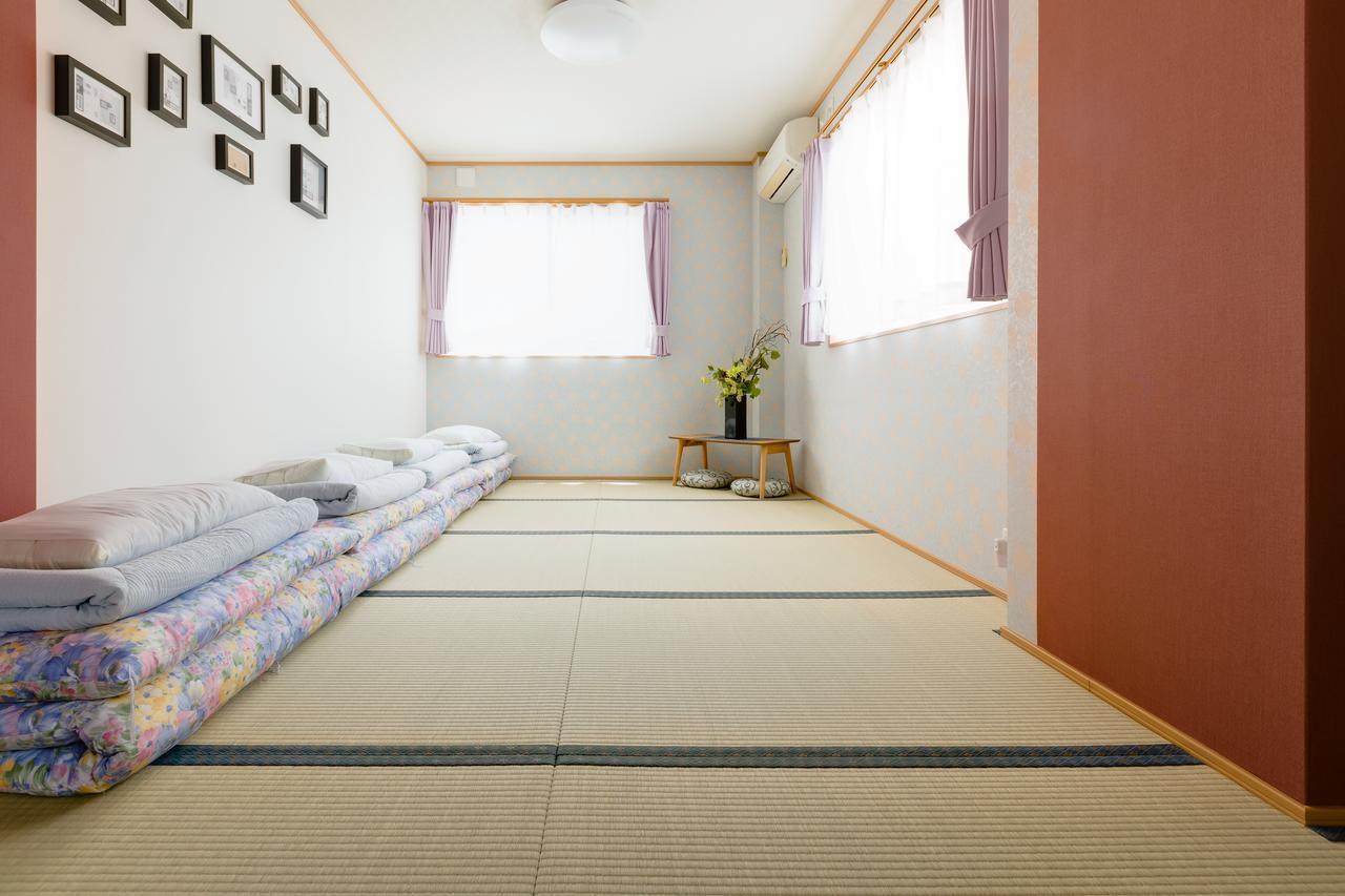 Abc Guest House 2F Izumisano Bagian luar foto