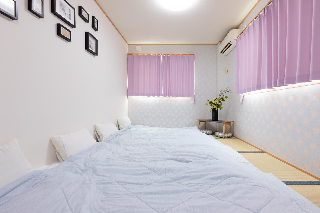 Abc Guest House 2F Izumisano Bagian luar foto