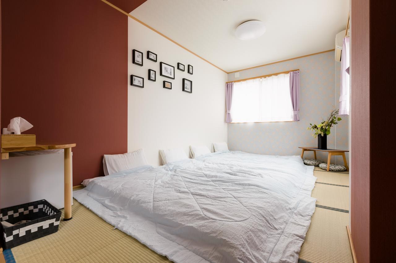 Abc Guest House 2F Izumisano Bagian luar foto