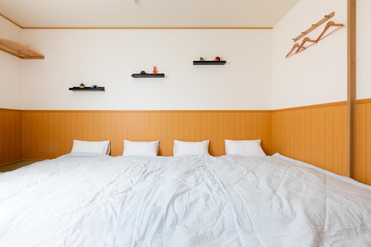 Abc Guest House 2F Izumisano Bagian luar foto