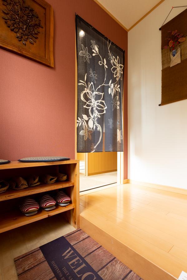 Abc Guest House 2F Izumisano Bagian luar foto