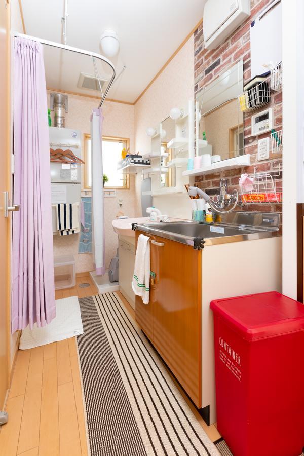 Abc Guest House 2F Izumisano Bagian luar foto