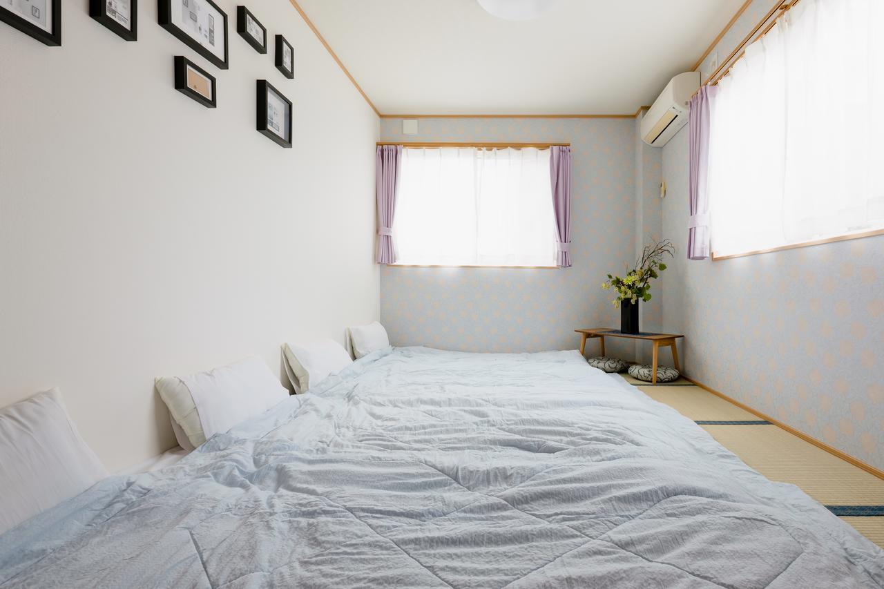 Abc Guest House 2F Izumisano Bagian luar foto