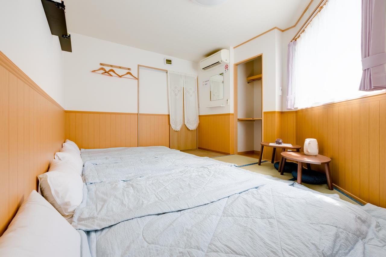 Abc Guest House 2F Izumisano Bagian luar foto