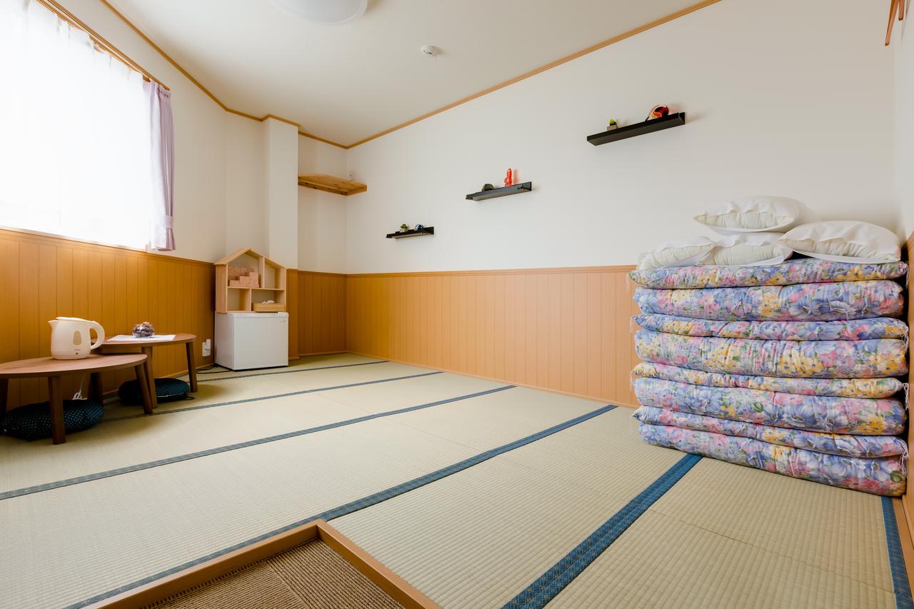 Abc Guest House 2F Izumisano Bagian luar foto