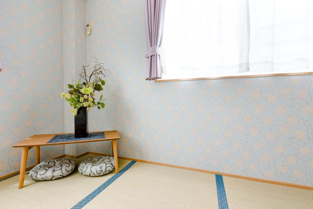 Abc Guest House 2F Izumisano Bagian luar foto